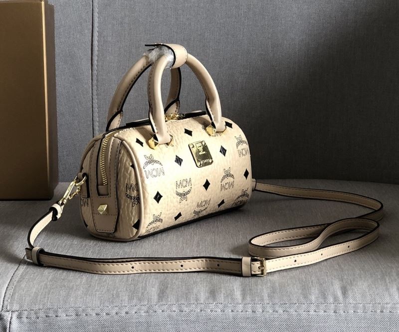 MCM Top Handle Bags